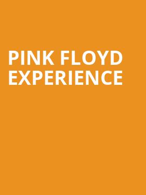 Pink Floyd Experience at Dominion Theatre